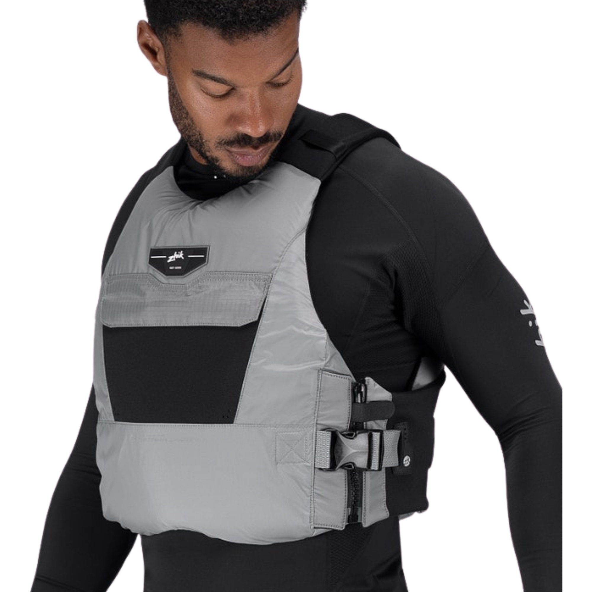 2026 Zhik Performance Racecut PFD PFD-0021-U-GRY - Grey